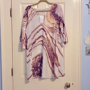 Unique and fun dress for a cruise!